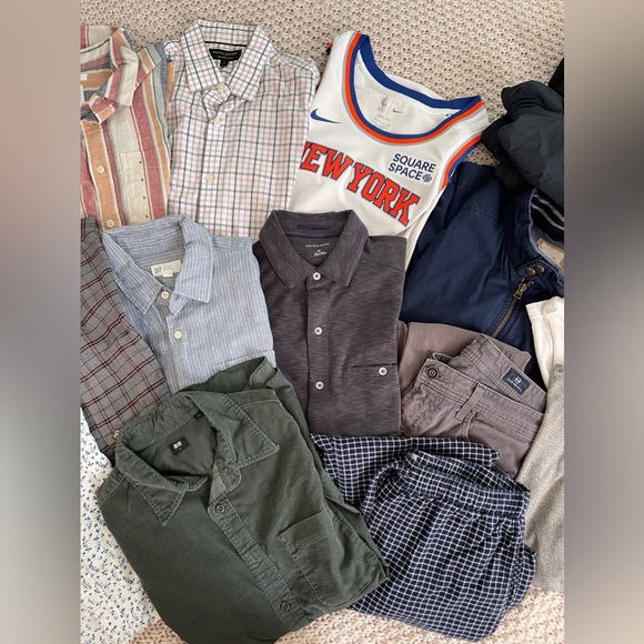 Designer Mens Bundle (14 items) | Size Small - Medium - Picture 3 of 7